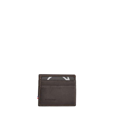 Porte-cartes Oil cuir ETRIER