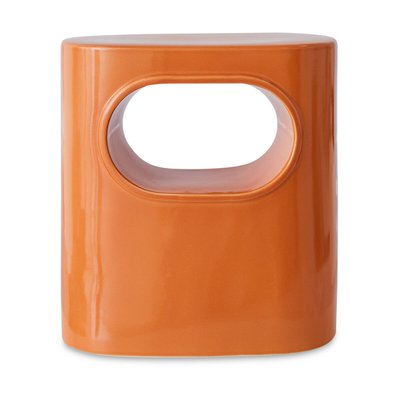 Table d'appoint en Faïence HKLIVING