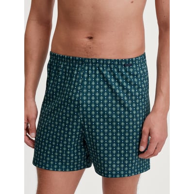 Boxer short Coton PRINTS CALIDA