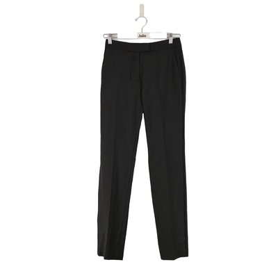 Pantalon slim en laine - Très Bon État SANDRO