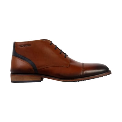 Derbies Cuir Nashville REDSKINS
