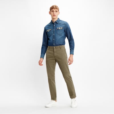 Pantalon chino Standard Taper LEVI'S