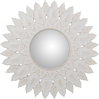 Miroir en bois sculpté élégant RECOLLECTION