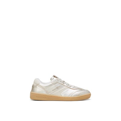 Baskets de cour en cuir de vache noble MARC O'POLO