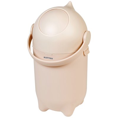 Poubelle à couche Dropy NATTOU