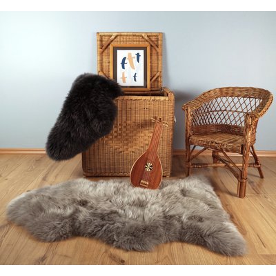 Tapis peau de mouton DOUCHKA NATTIOT
