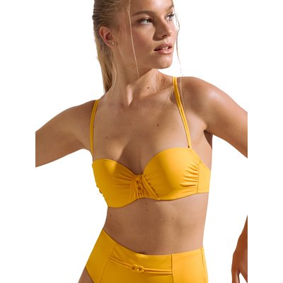 Haut maillot OPÉRA bain bandeau balconnet préformé Palma LISCA