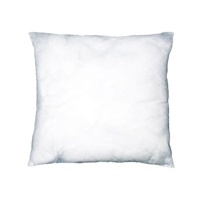 Coussin de garnissage coloris blanc HOME MAISON