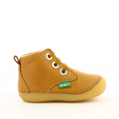 Chaussons cuir Soniza KICKERS