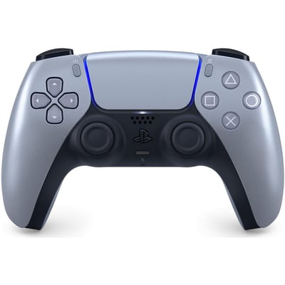 Manette Dualsense Sterling silver PS5 et PC SONY