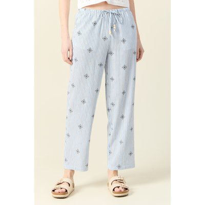 Pantalon droit 7/8ème BONOBO