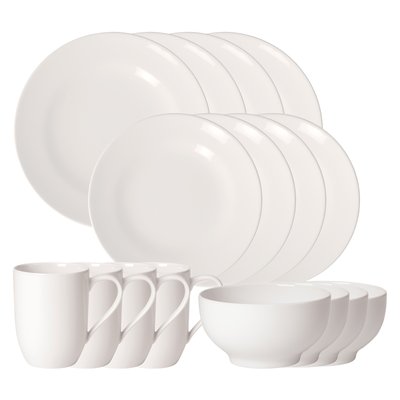 Set Starter 4 Pers. FOR ME VILLEROY & BOCH