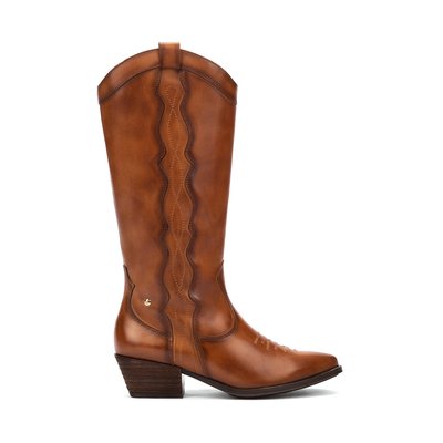 Bottes cuir VERGEL PIKOLINOS