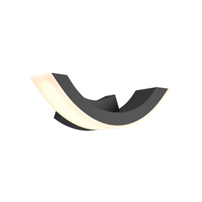 Applique extérieure en aluminium moderneLED LUCANDE