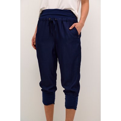 Pantalon casual CRLinee CREAM