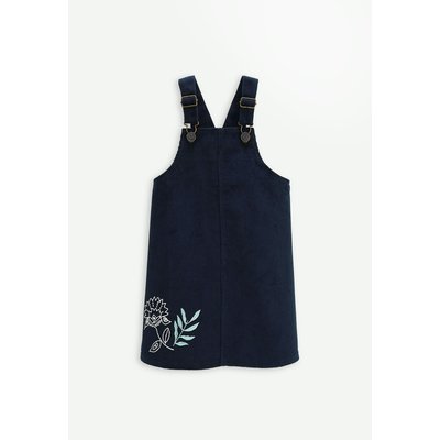Robe enfant en velours côtelé BELLE DE NUIT PETIT BEGUIN