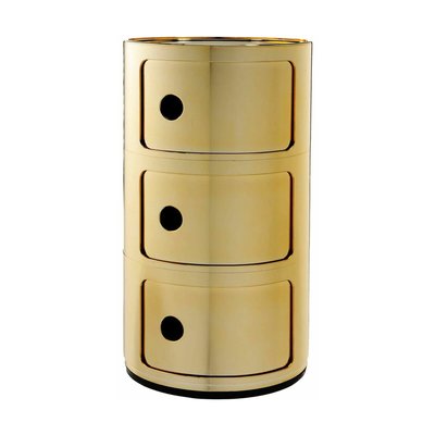 Table de chevet COMPONIBILI KARTELL