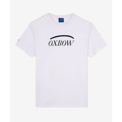 Tee shirt manches courtes graphique TALAI OXBOW