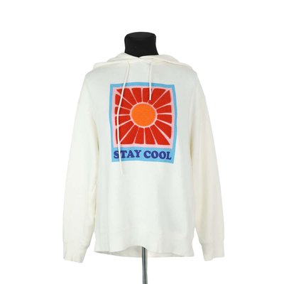 Sweatshirt en coton - Très Bon État SANDRO