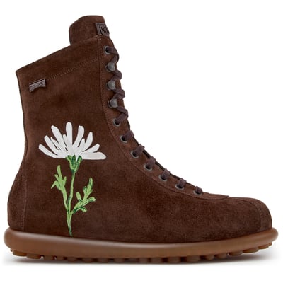 Bottines Pelotas Ariel Suede Leather CAMPER