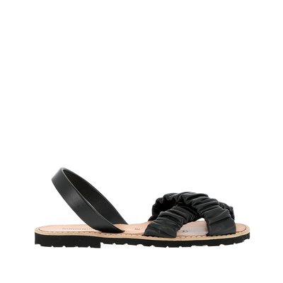 Sandales en cuir Avarca Illueca MINORQUINES