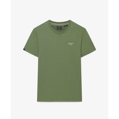 T-shirt Essential Serif Logo Coupe Ajustée SUPERDRY