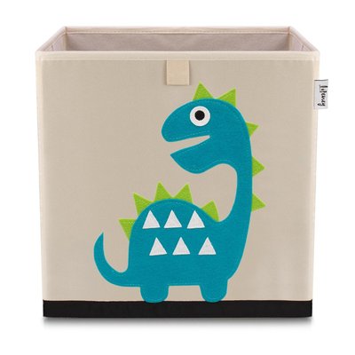 Boîte de rangement en tissu pour enfant FACKELMANN