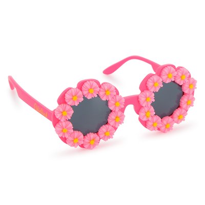 Lunettes de soleil fleurs BILLIEBLUSH