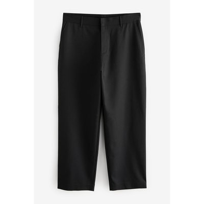 Pantalon habillé sans pinces large NEXT