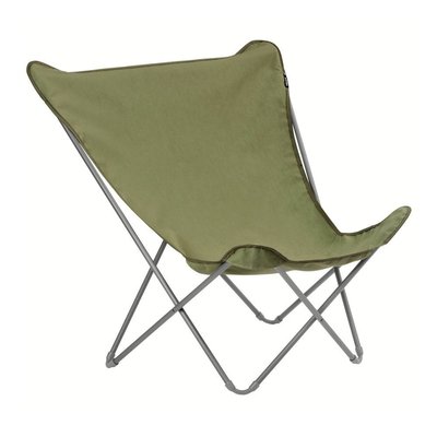 Fauteuil papillon grande largeur - POP UP XL LAFUMA MOBILIER