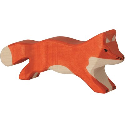 Figurine Renard HOLZTIGER