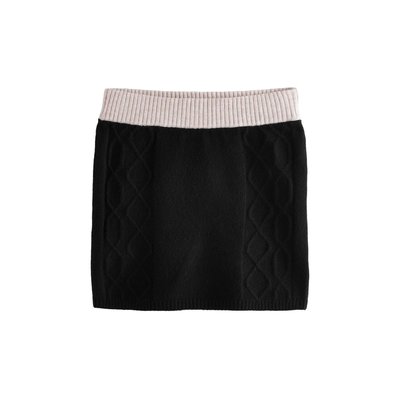 Mini jupe torsadée NEXT