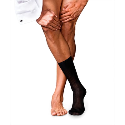 Chaussettes No. 10 Pure Fil d´Écosse FALKE
