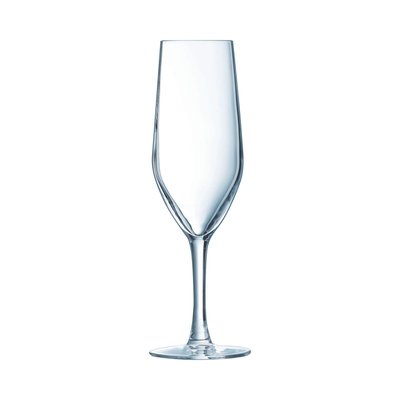 6 flûtes 16 cl - EVIDENCE CHEF&SOMMELIER