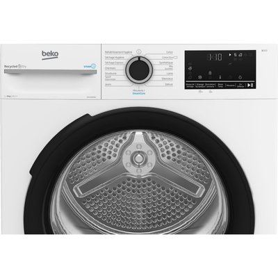 Sèche linge pompe à chaleur D3H28493W BEKO
