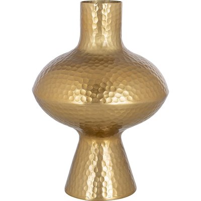 Vase Caitlyn Small Élégance Dorée RECOLLECTION