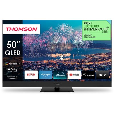 TV QLED 50QG6C14 2024 THOMSON