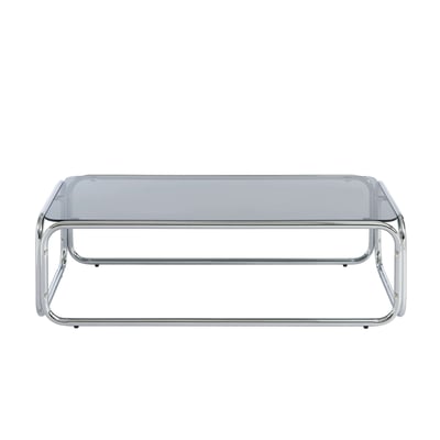 Table basse en verre trempé  MAGGY SORELH