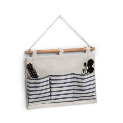 Rangement suspendu tissu ZELLER PRESENT