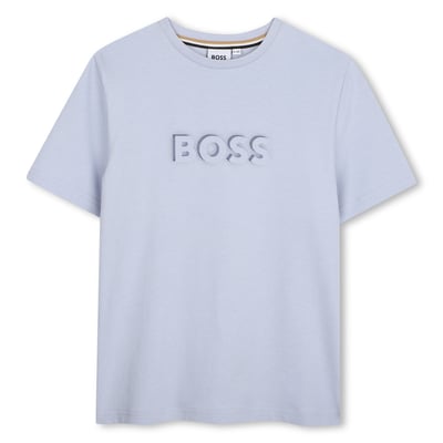 Tee-shirt manches courtes BOSS KIDSWEAR