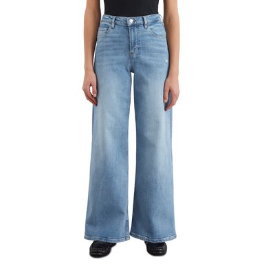 Jeans modèle Lania large en Organic Cotton Stretch MARC O'POLO