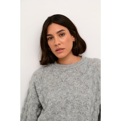 Pullover tricoté KAmalene KAFFE