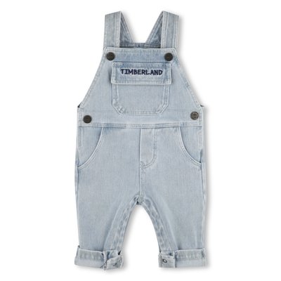 Salopette en jean avec poche TIMBERLAND