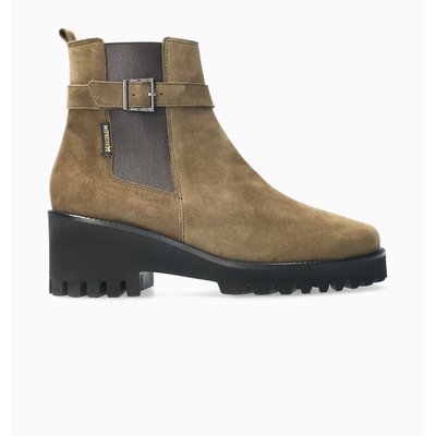 Bottines en cuir FAUVE MEPHISTO