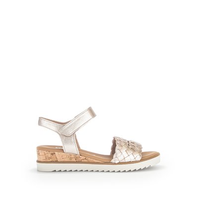 Sandales compensées taille 35 best sale