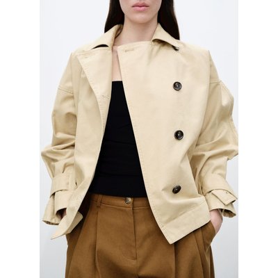 Parka coton oversize MANGO