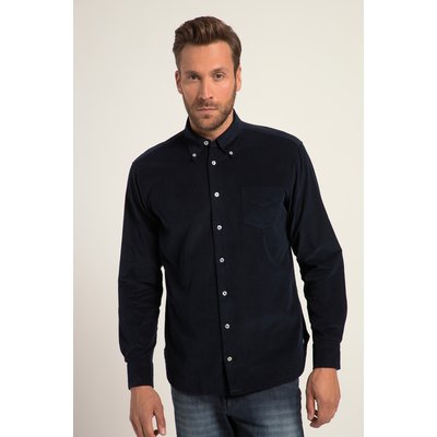 Chemise en velours côtelé. Manches longues JP1880