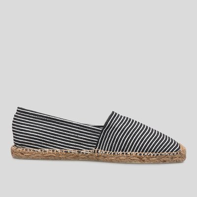 Espadrilles toile MONOPRIX
