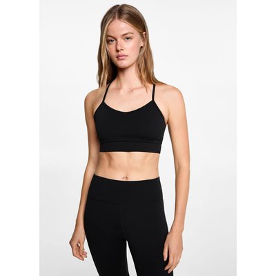 Top ouverture au dos MANGO TEEN