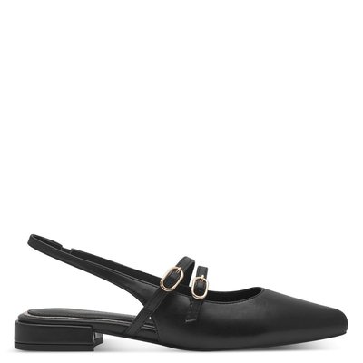 escarpin plate MARCO TOZZI